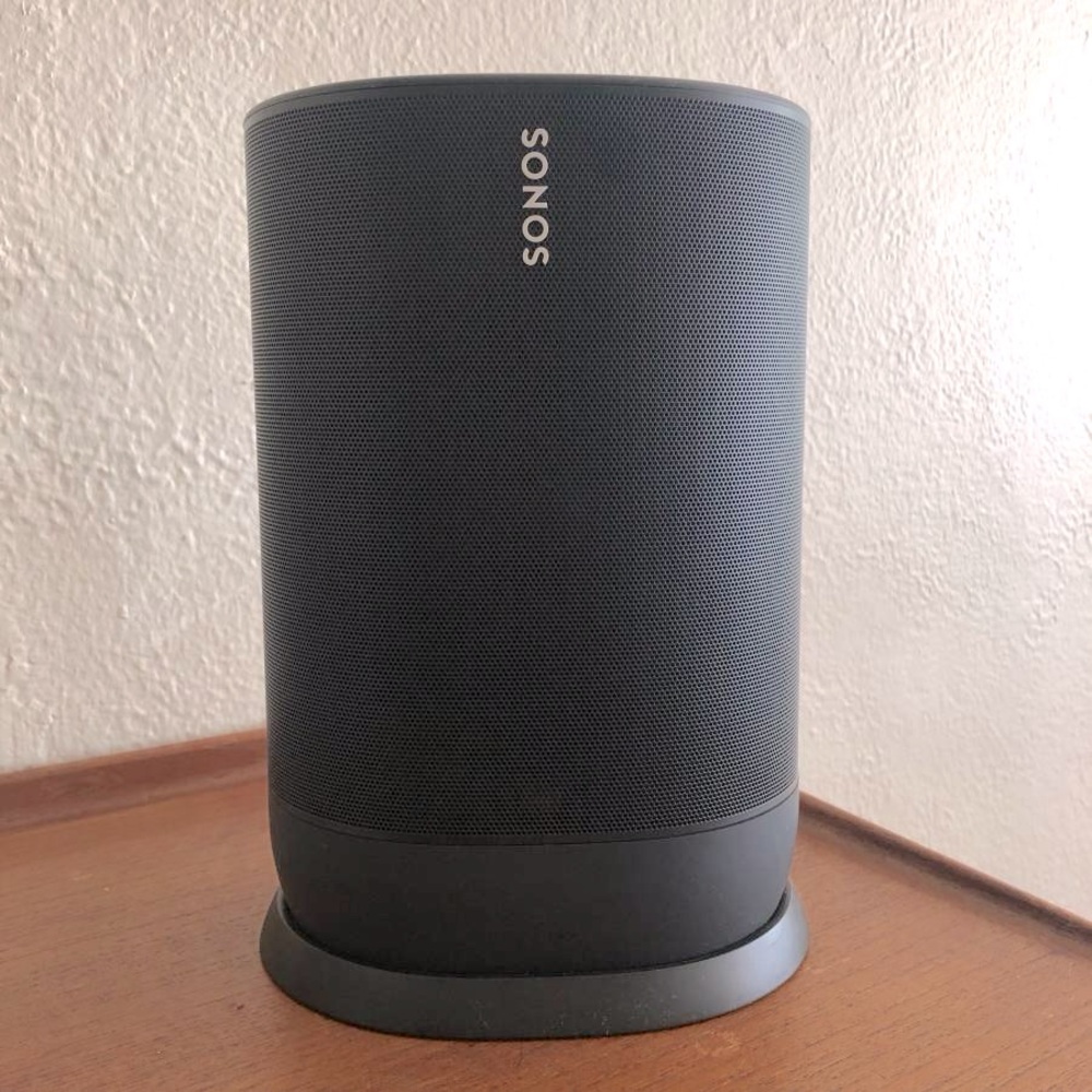SONOS Move portable speaker